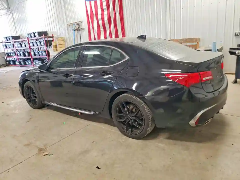 19UUB3F54JA004761 2018 ACURA TLX-1
