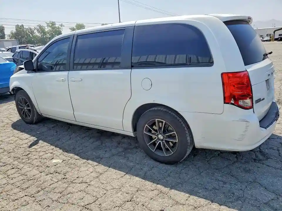 2C4RDGBG2JR135759 2018 DODGE CARAVAN-1