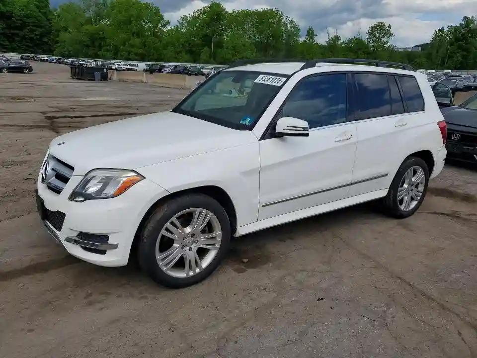 WDCGG0EB0EG337278 2014 MERCEDES-BENZ GLK-CLASS-0