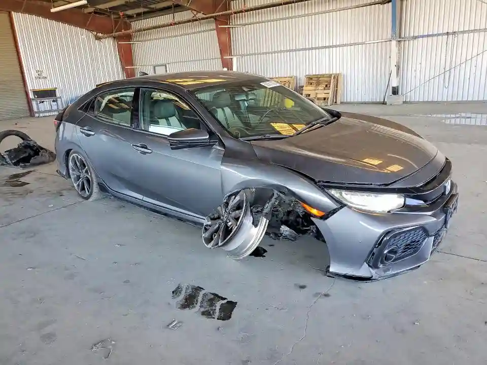 SHHFK7H93JU432597 2018 HONDA CIVIC-3