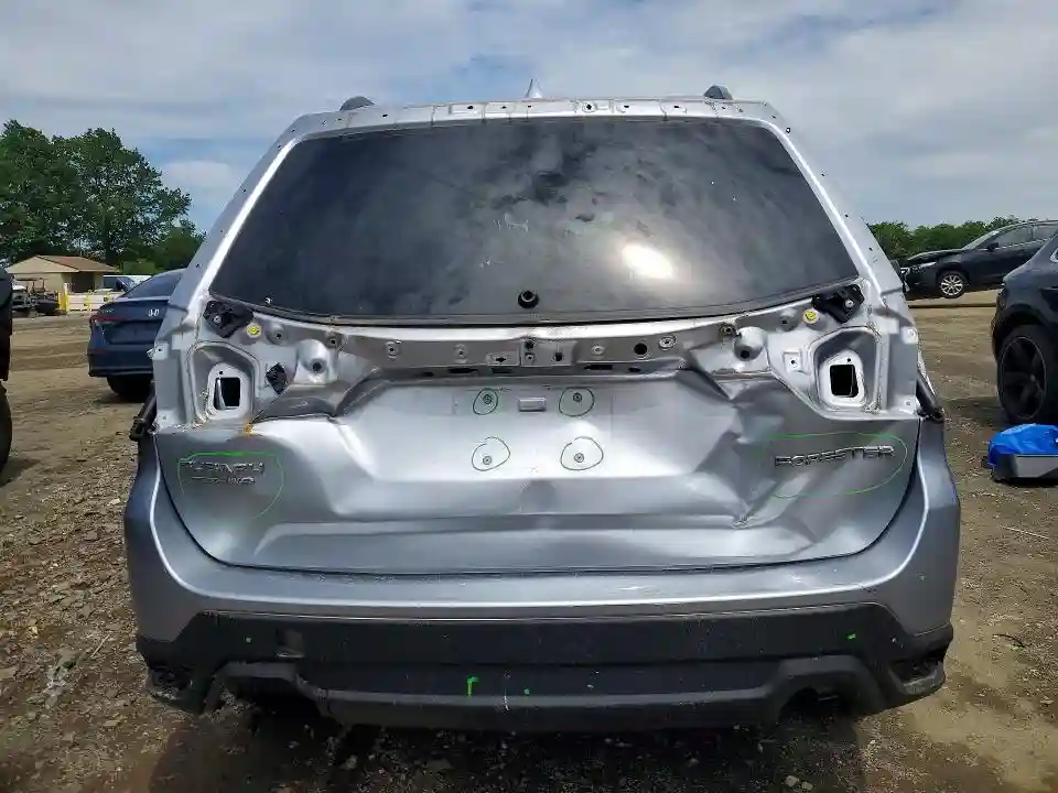 JF2SKAJCXLH480699 2020 SUBARU FORESTER-5
