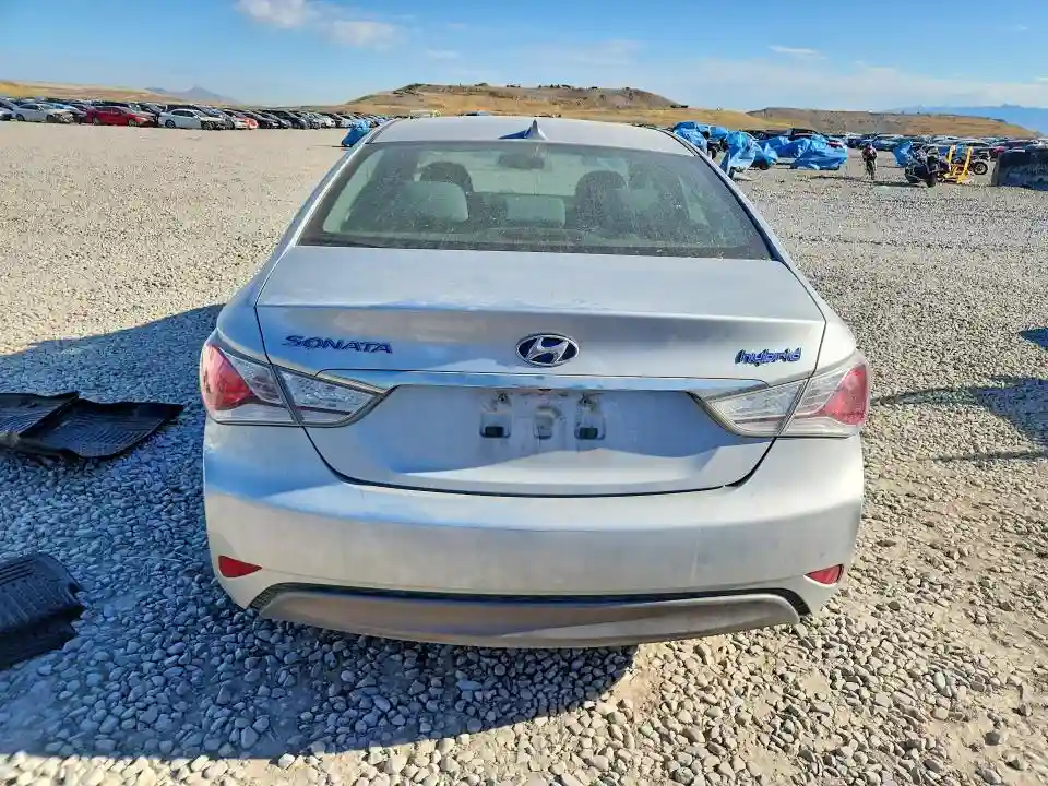 KMHEC4A42FA128423 2015 HYUNDAI SONATA-5