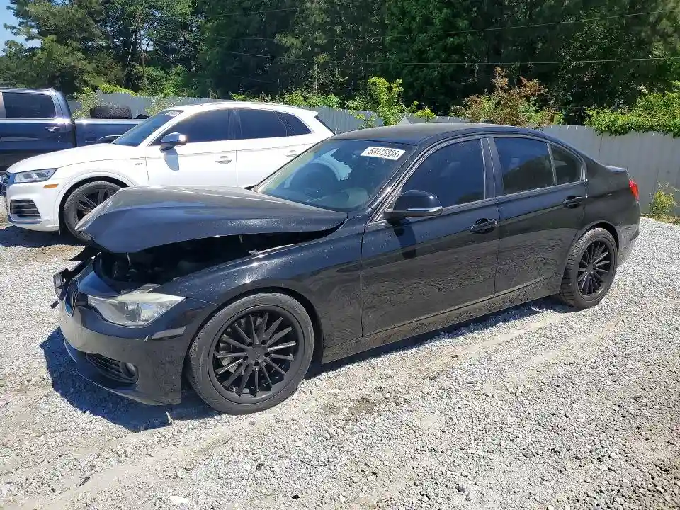 WBA3A5C51EF604995 2014 BMW 3 SERIES-0