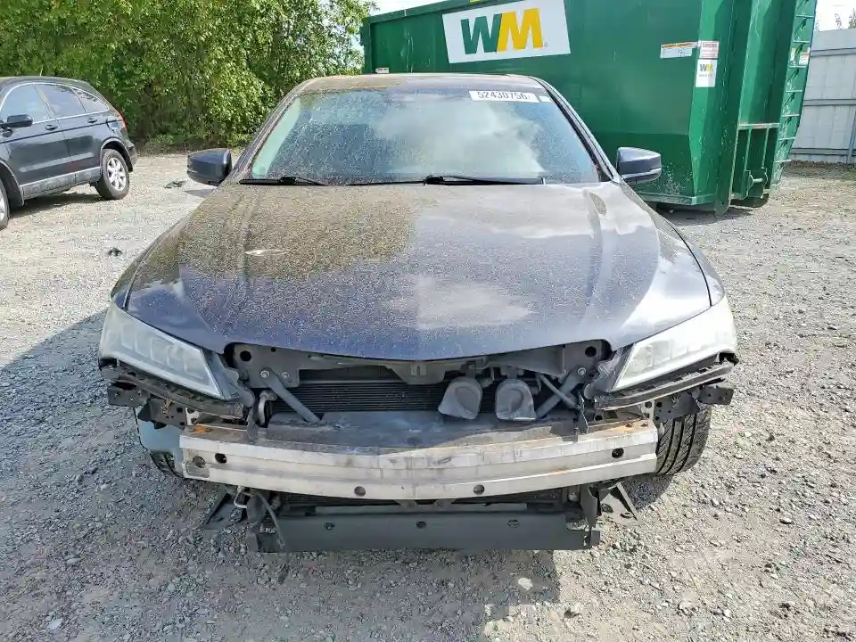 19UUB1F56FA003350 2015 ACURA TLX-4