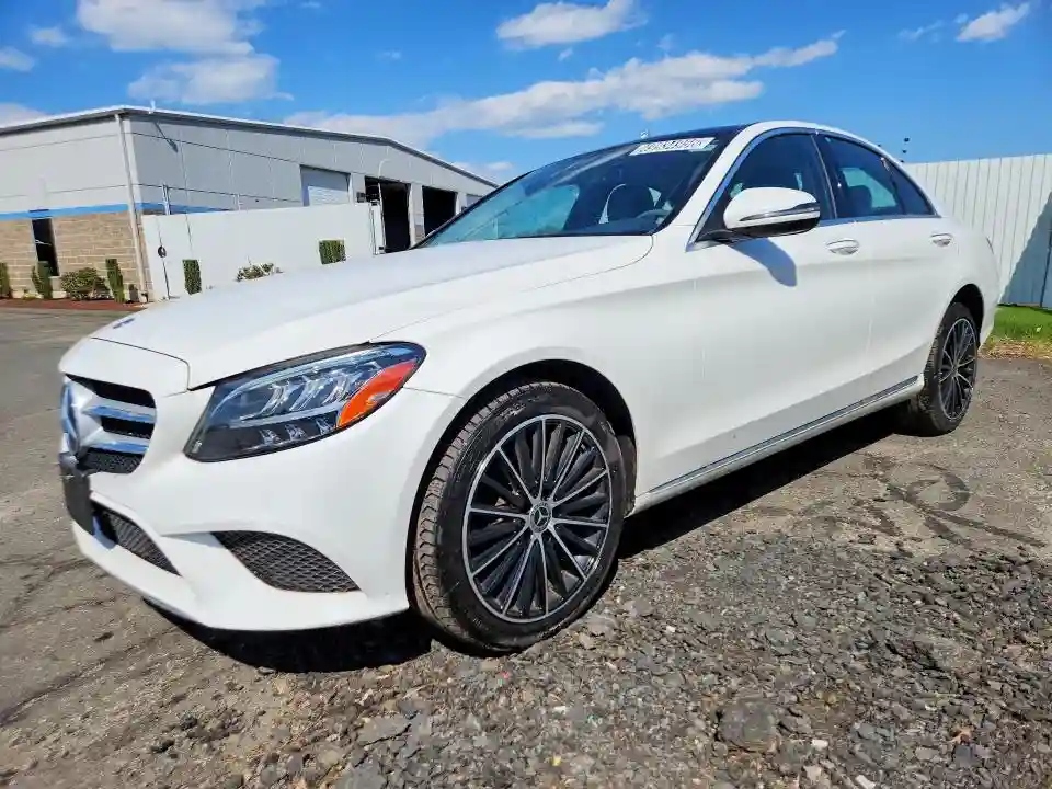 W1KWF8EBXMR608102 2021 MERCEDES-BENZ C-CLASS-0