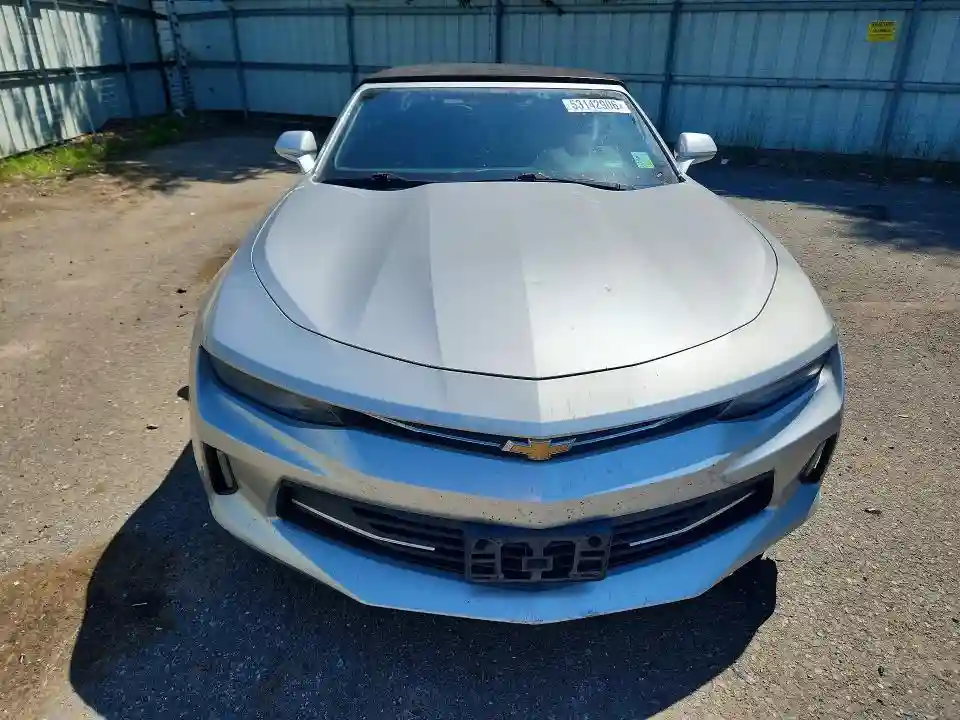 1G1FB3DS3H0142509 2017 CHEVROLET CAMARO-4