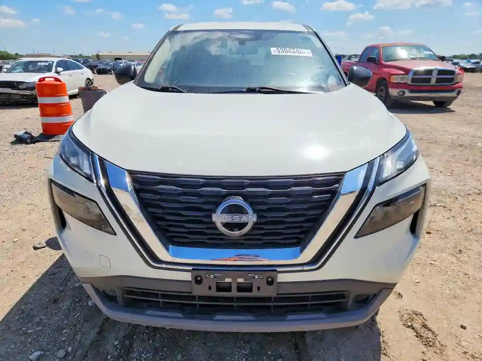 5N1BT3AA1NC705691 2022 NISSAN ROGUE-4