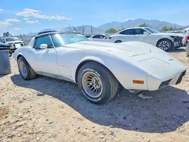 1Z8789S429863 1979 CHEVROLET CORVETTE-3