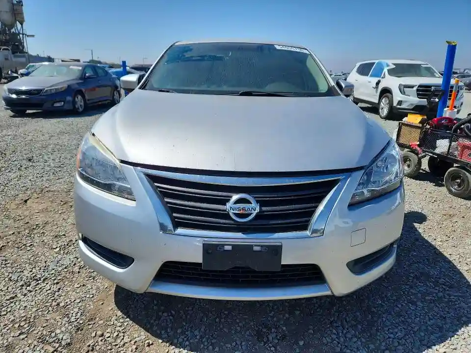 3N1AB7AP7EY314313 2014 NISSAN SENTRA-4