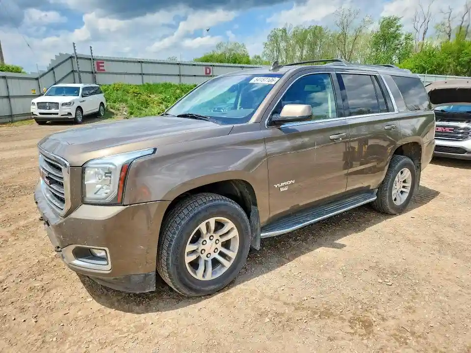 1GKS2BKC9FR722078 2015 GMC YUKON-0