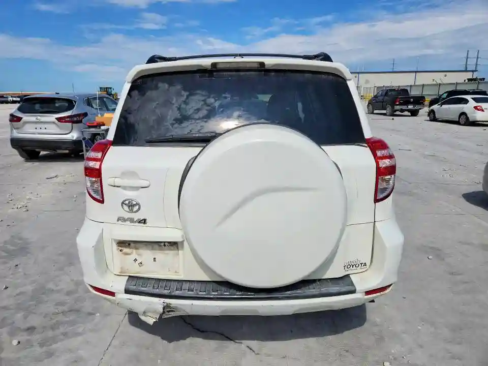 2T3ZF4DV1BW069541 2011 TOYOTA RAV4-5