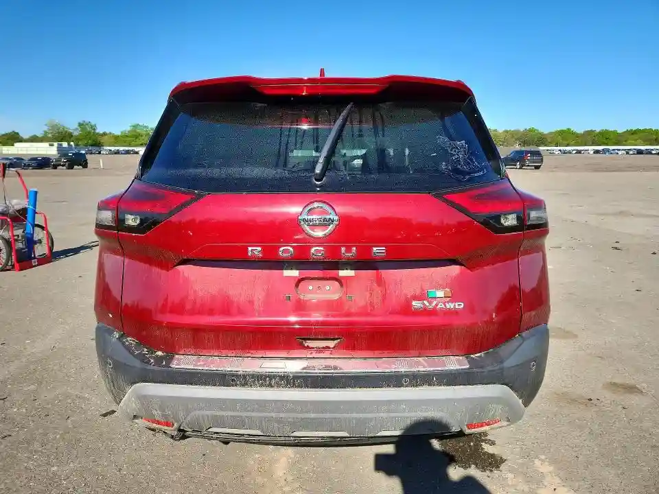 JN8AT3BB8MW235622 2021 NISSAN ROGUE-5