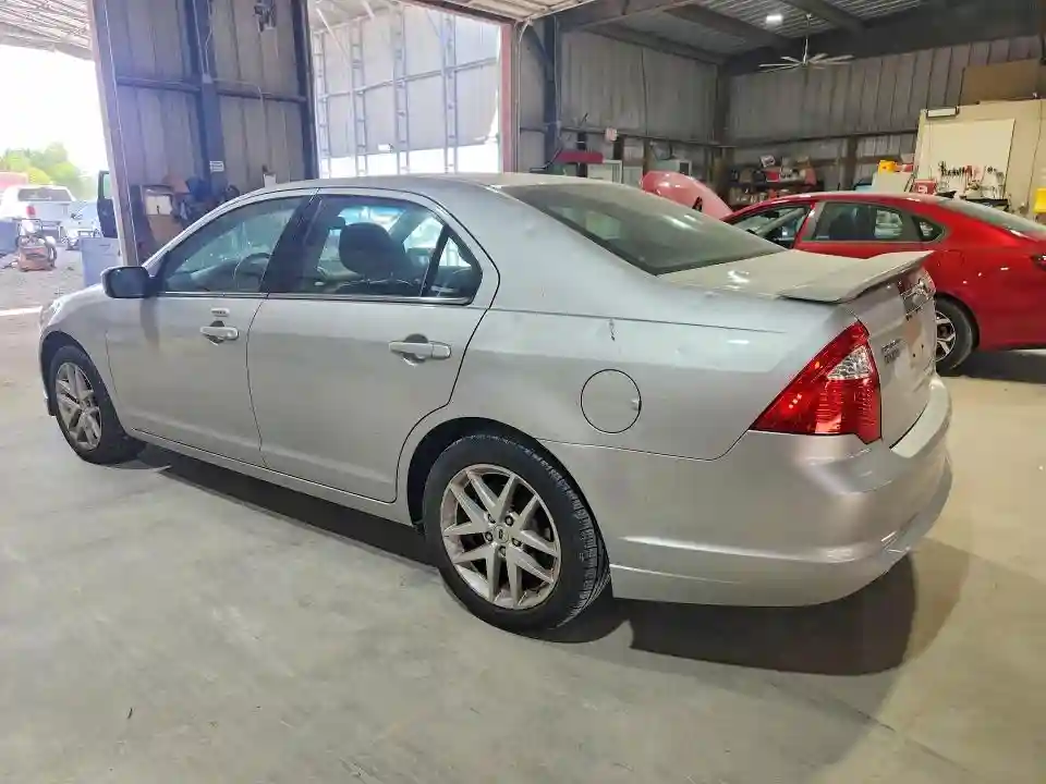 3FAHP0JG7CR139112 2012 FORD FUSION-1