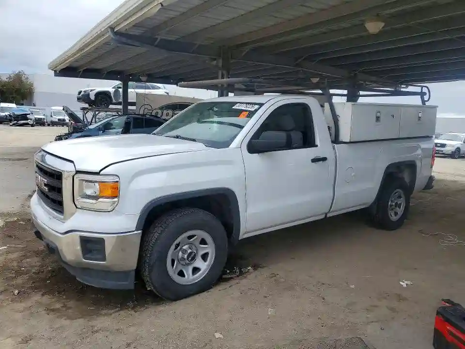 1GTN1TEH3EZ310648 2014 GMC SIERRA-0