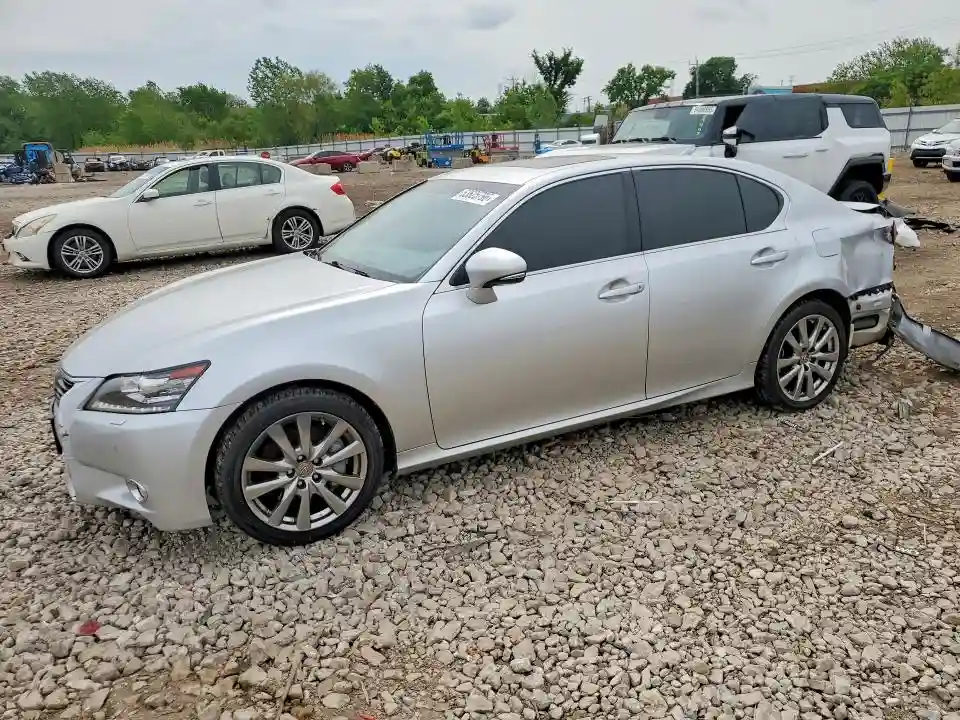JTHCE1BL2E5024076 2014 LEXUS GS350-0