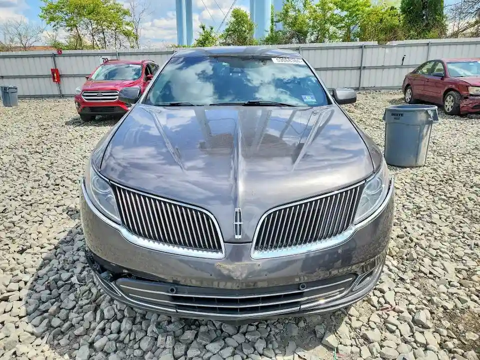 1LNHL9FT1FG602594 2015 LINCOLN MKS-4