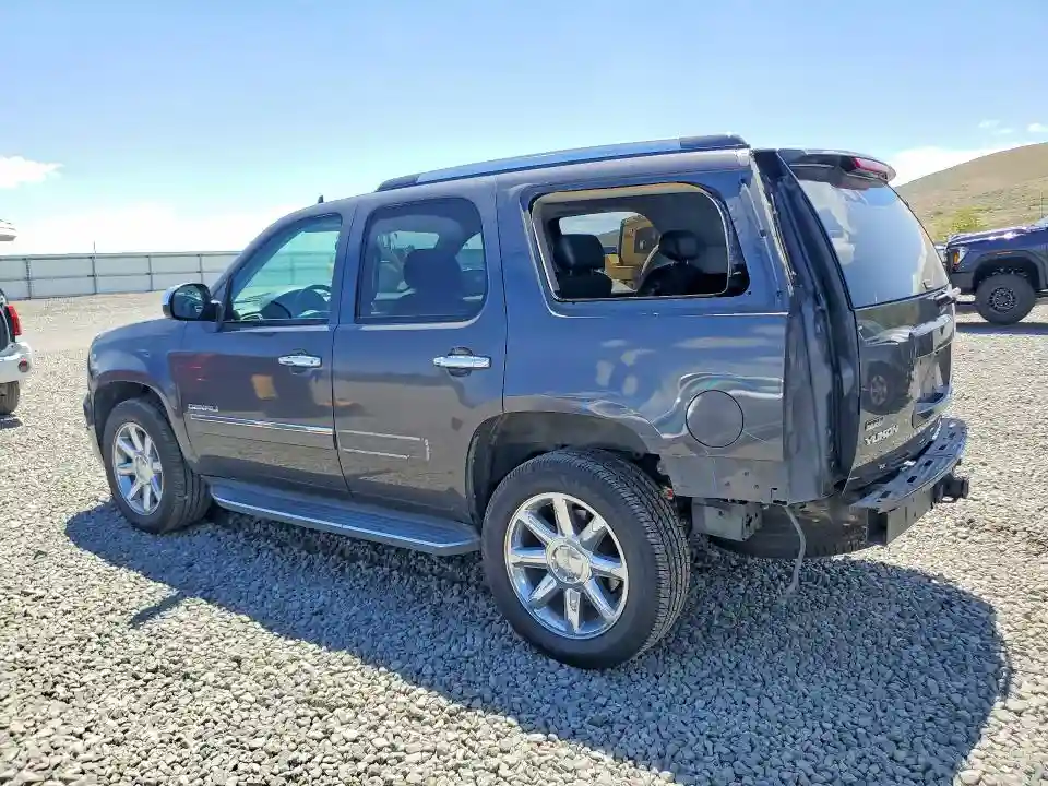 1GKUKEEF8AR186376 2010 GMC YUKON-1