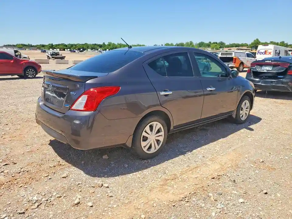 3N1CN7AP8FL876879 2015 NISSAN VERSA-2