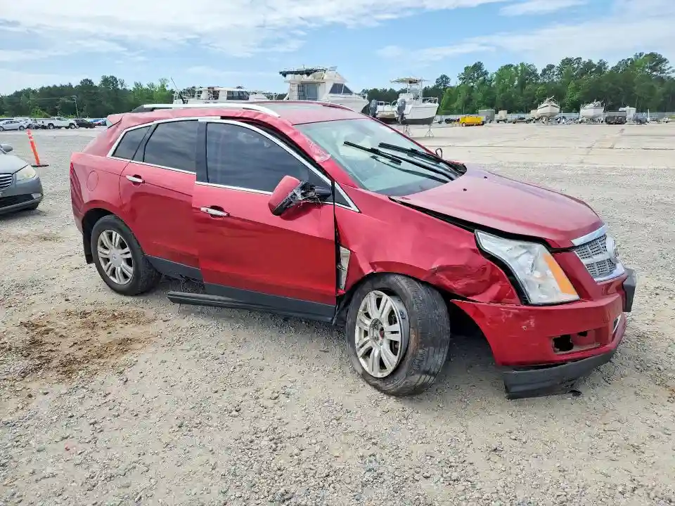 3GYFNAE34CS524621 2012 CADILLAC SRX LUXURY-3