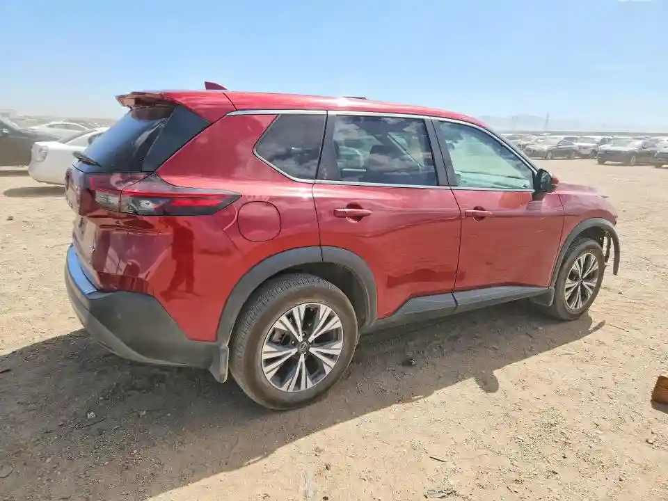 5N1BT3BA0NC726515 2022 NISSAN ROGUE-2