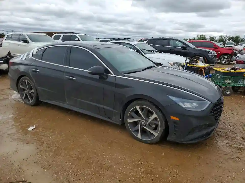 KMHL44J27NA213971 2022 HYUNDAI SONATA-3