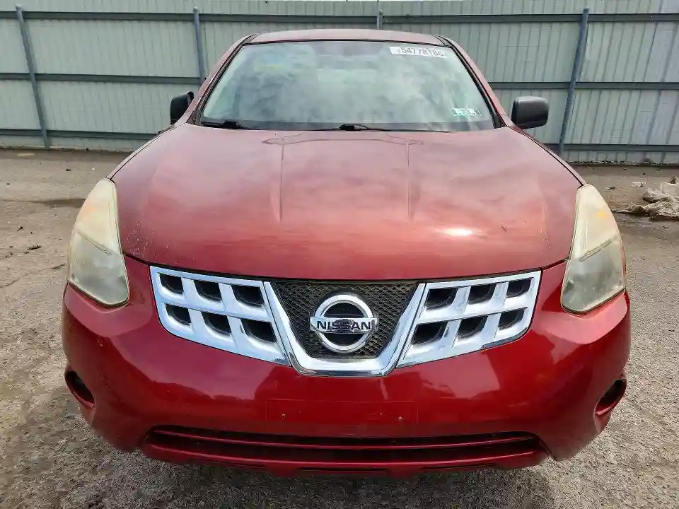 JN8AS5MV7DW658424 2013 NISSAN ROGUE-4