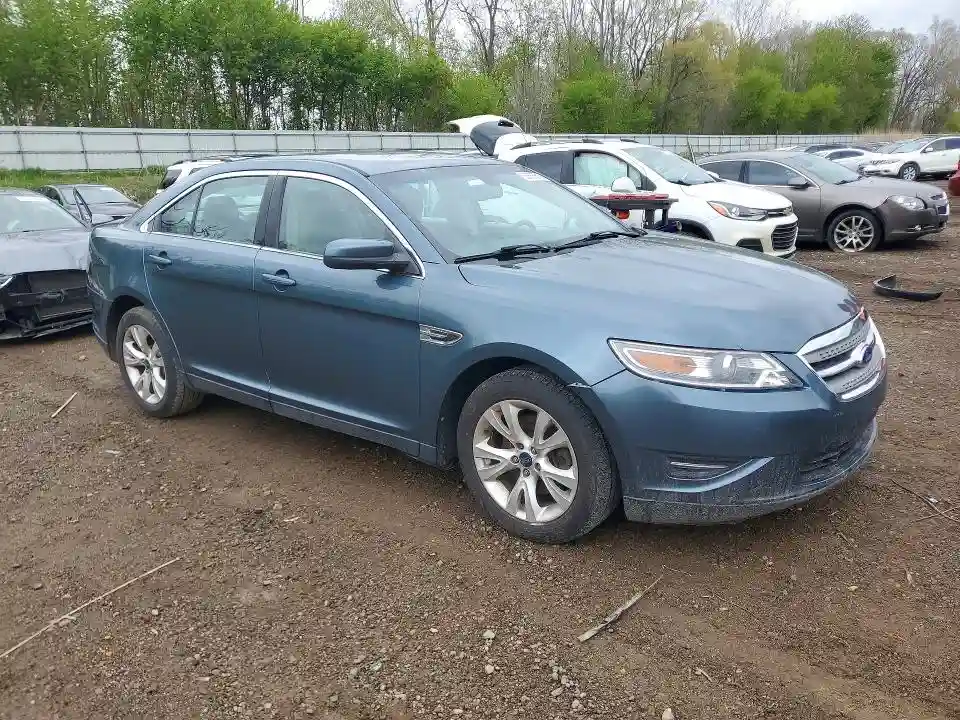 1FAHP2EW6AG106636 2010 FORD TAURUS-3