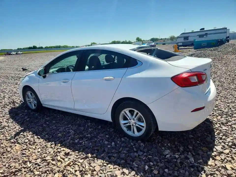 1G1BE5SM6J7199550 2018 CHEVROLET CRUZE-1