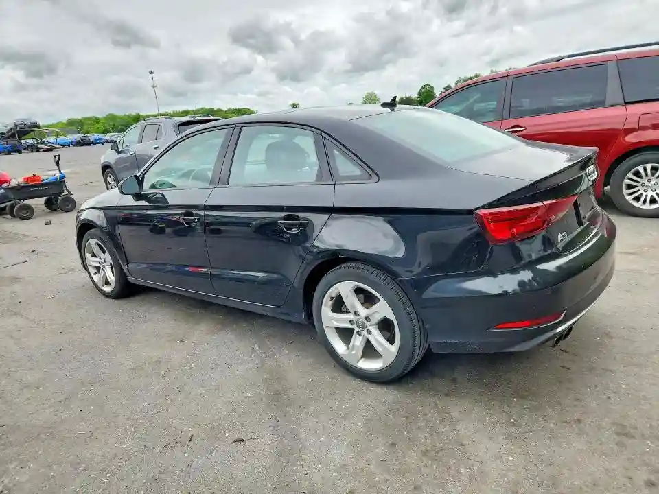 WAUAUGFF6J1045871 2018 AUDI A3-1