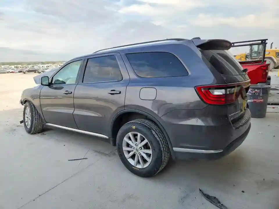 1C4RDJAGXMC792286 2021 DODGE DURANGO-1
