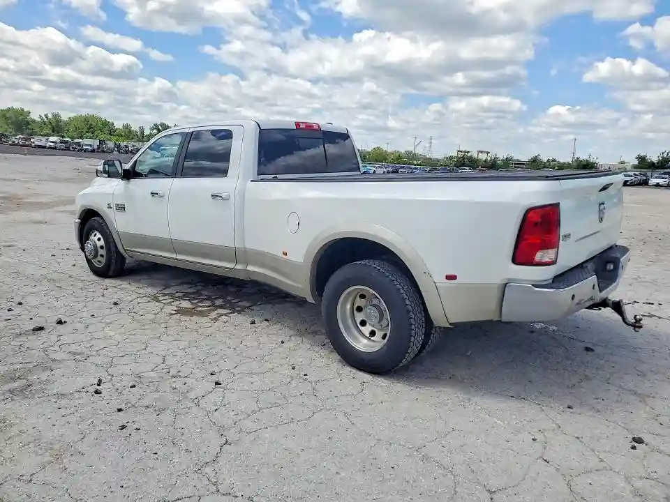3D73M4CL8BG569956 2011 DODGE RAM 3500-1