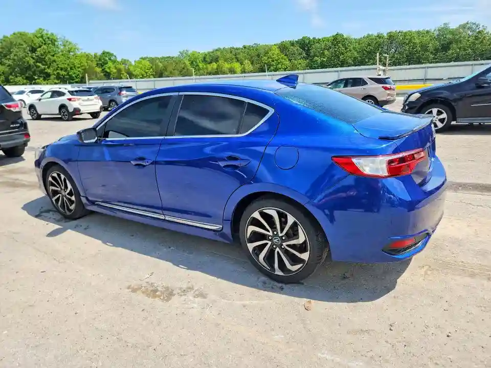 19UDE2F86GA017242 2016 ACURA ILX-1
