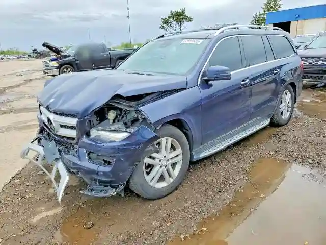4JGDF7CE1EA325382 2014 MERCEDES-BENZ GL-CLASS-0