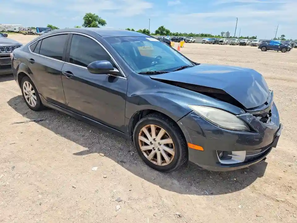 1YVHZ8DH8C5M29041 2012 MAZDA 6-3