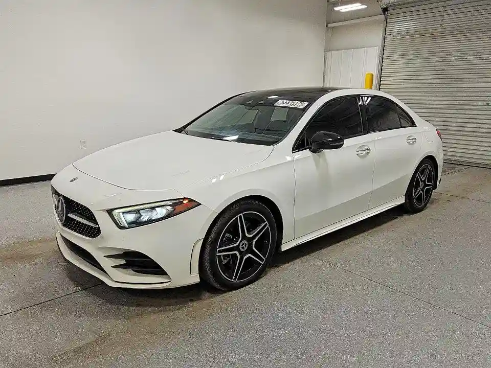 WDD3G4EB8KW005429 2019 MERCEDES-BENZ A-CLASS-0