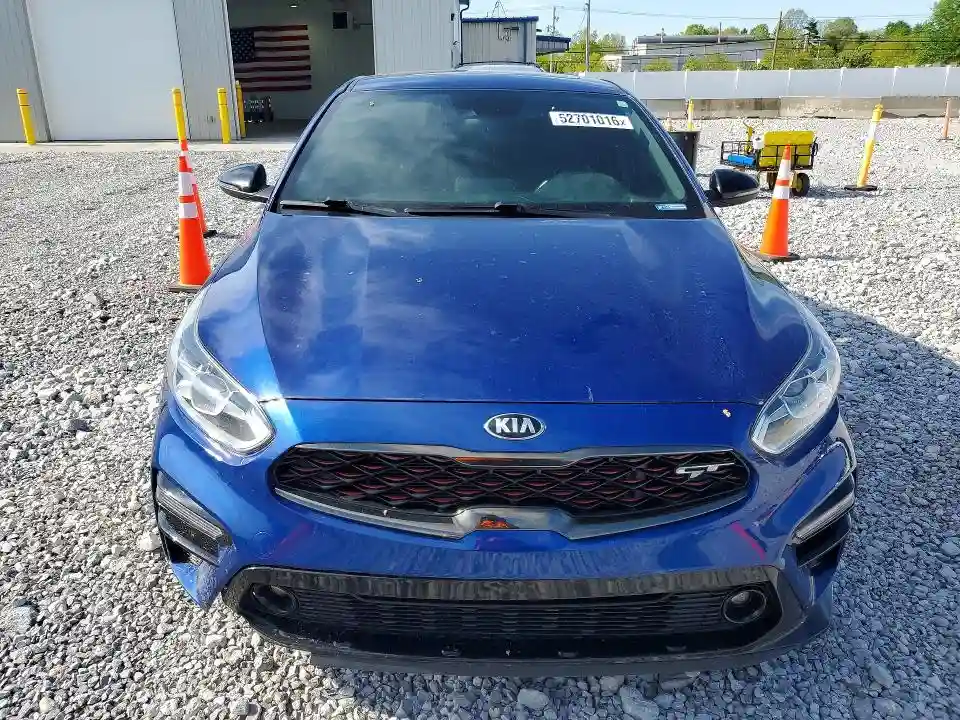 3KPF44AC9ME397896 2021 KIA FORTE-4