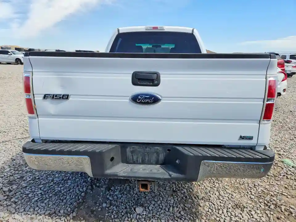1FTFW1EV8AFD34200 2010 FORD F150-5