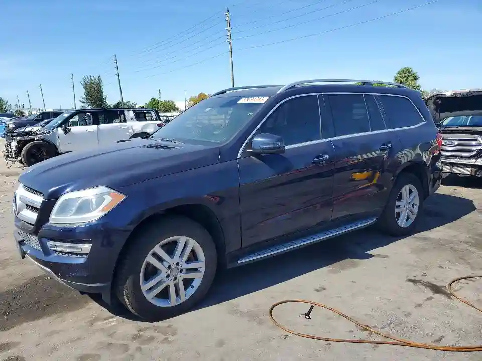 4JGDF7CE9EA333620 2014 MERCEDES-BENZ GL-CLASS-0