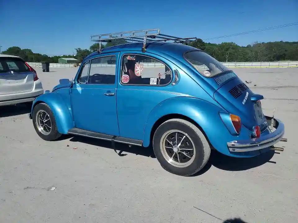 1132618320 1973 VOLKSWAGEN BEETLE-1
