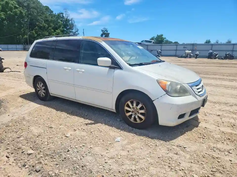 5FNRL3H62AB074404 2010 HONDA ODYSSEY-3