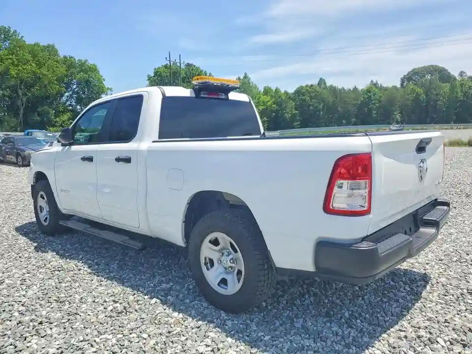 1C6RRFCG5NN433422 2022 RAM 1500-1