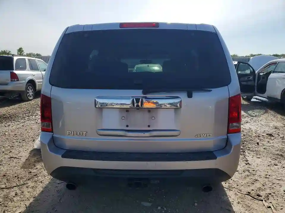 5FNYF4H5XFB022316 2015 HONDA PILOT-5