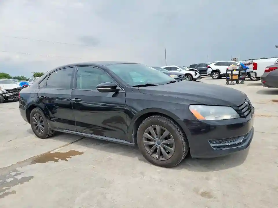 1VWAP7A34CC026442 2012 VOLKSWAGEN PASSAT-3