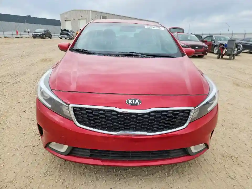 3KPFL4A74JE162906 2018 KIA FORTE-4