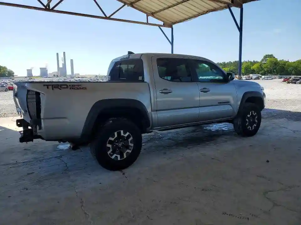 3TMAZ5CNXKM092071 2019 TOYOTA TACOMA-2