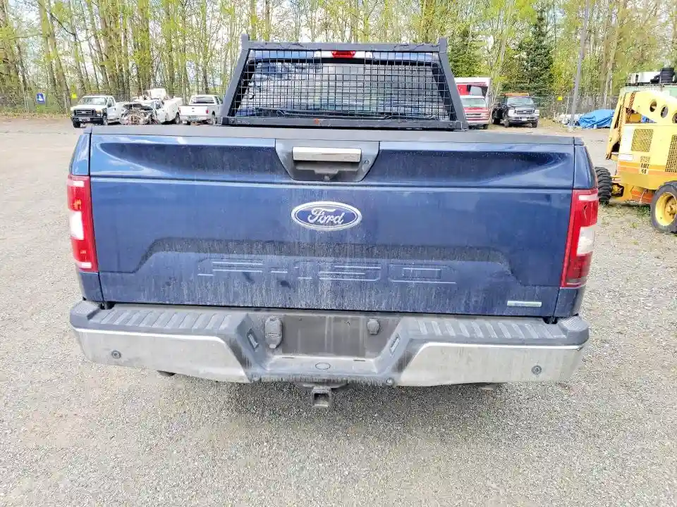 1FTFW1E45KKD19198 2019 FORD F150-5