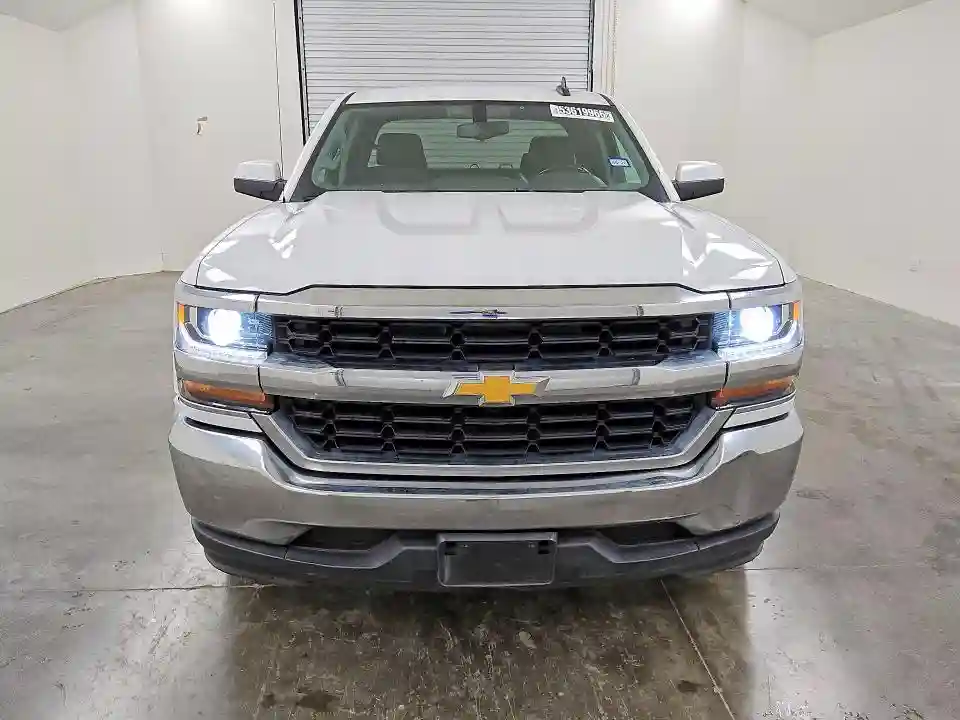 1GCRCREC9JZ141524 2018 CHEVROLET SILVERADO-4