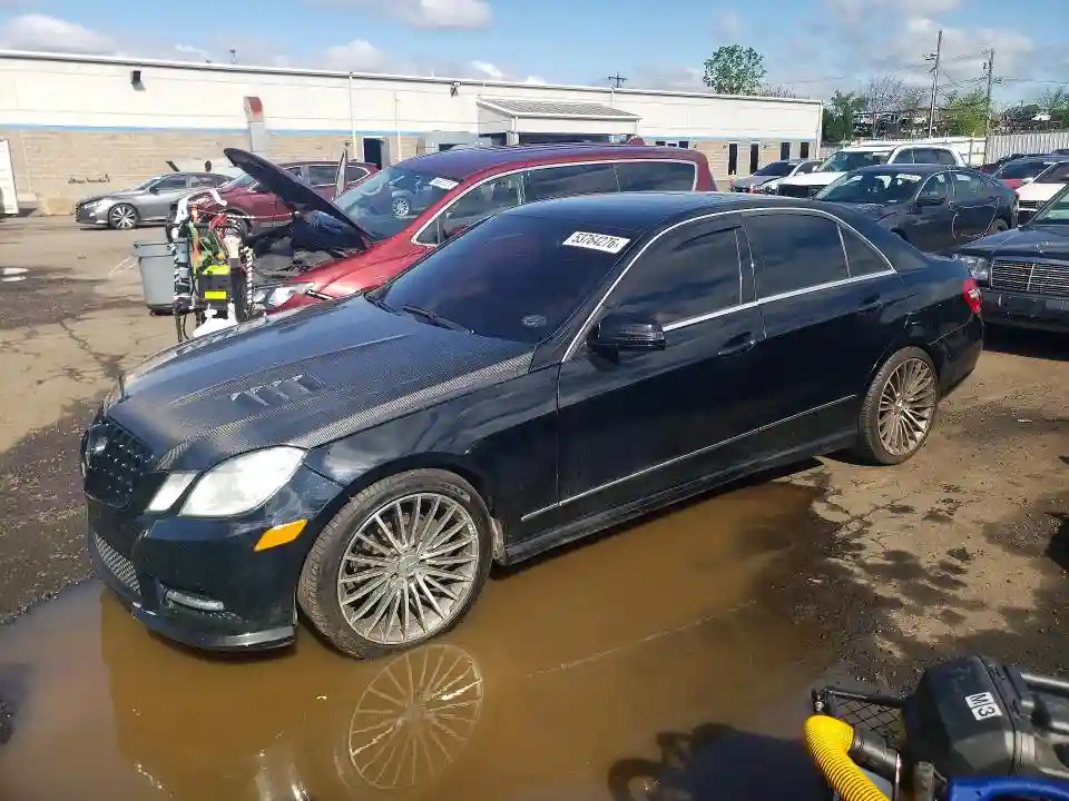 WDDHF8JB6DA717931 2013 MERCEDES-BENZ E-CLASS-0