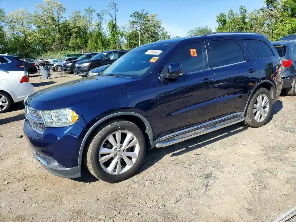1C4RDJDG1CC236717 2012 DODGE DURANGO-0