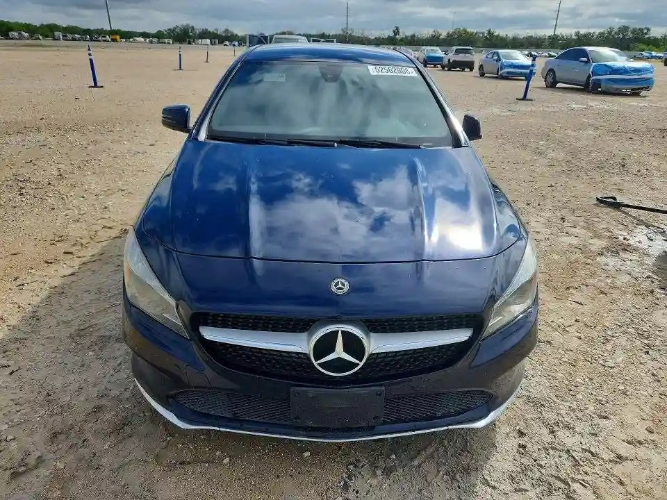 WDDSJ4EB3JN525264 2018 MERCEDES-BENZ CLA-CLASS-4